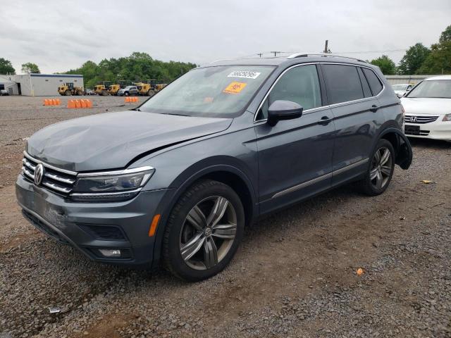  VOLKSWAGEN TIGUAN 2018 Szary