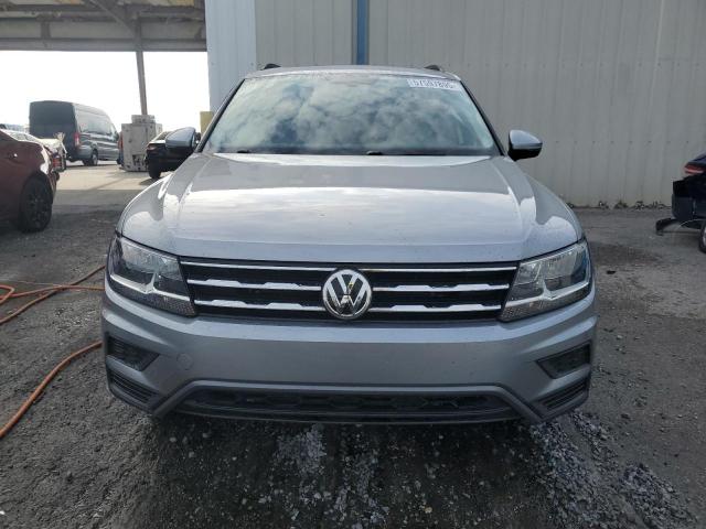  VOLKSWAGEN TIGUAN 2021 Srebrny