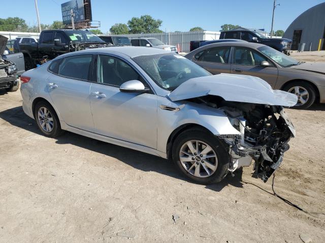  KIA OPTIMA 2018 Серебристый