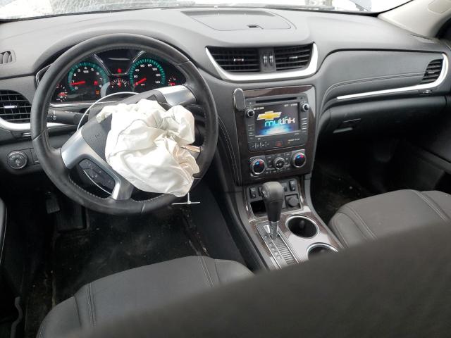 Parquets CHEVROLET TRAVERSE 2015 Granatowy