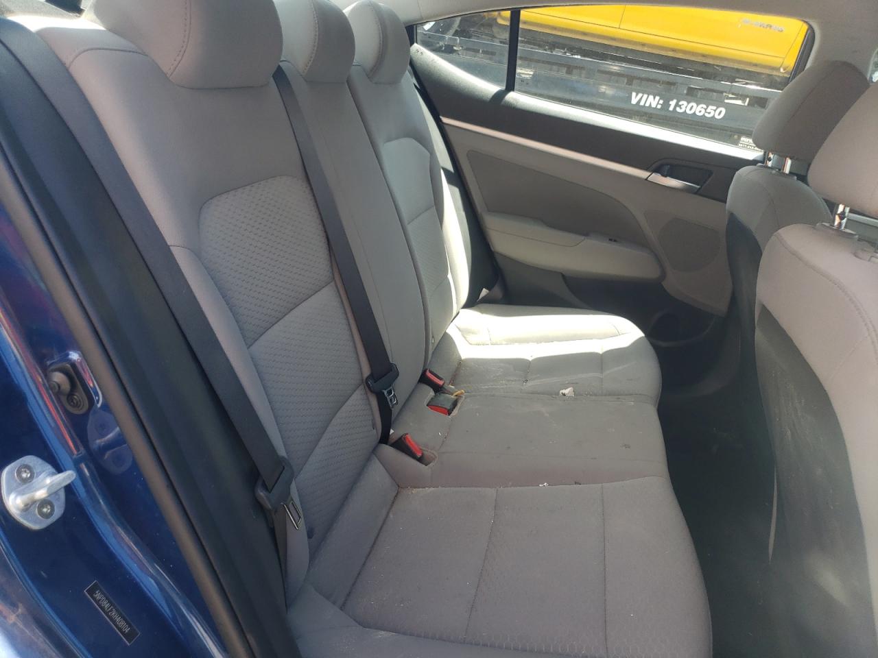 2019 Hyundai Elantra Sel VIN: 5NPD84LF2KH408104 Lot: 57678075