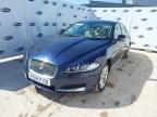 2014 JAGUAR XF LUXURY for sale at Copart BRISTOL