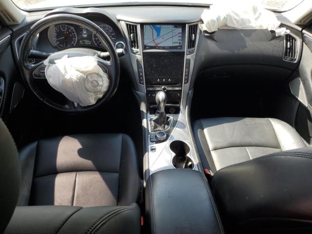  INFINITI Q50 2017 Білий