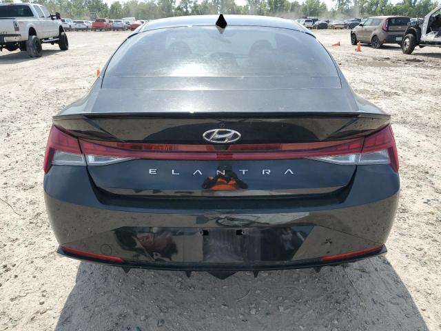  HYUNDAI ELANTRA 2023 Черный