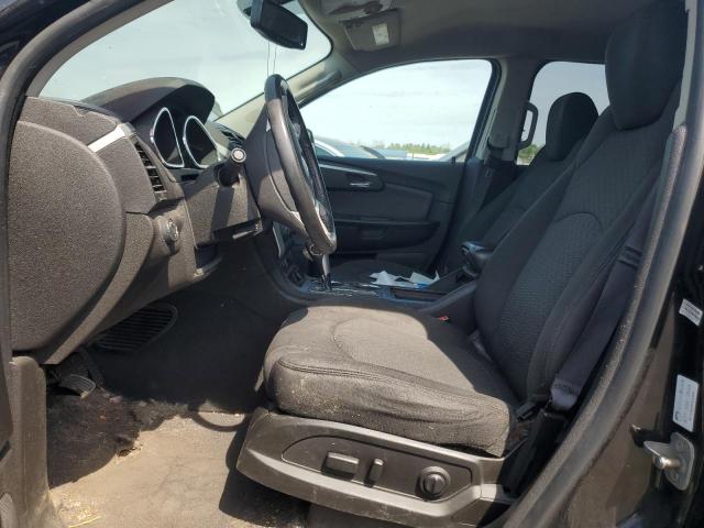 Паркетники CHEVROLET TRAVERSE 2012 Чорний