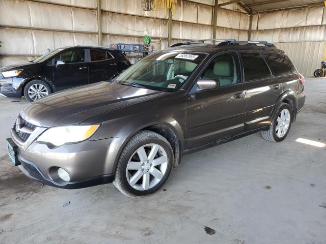2008 Subaru Outback 2.5I Limited