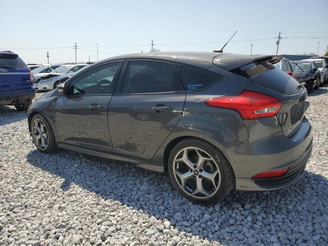  FORD FOCUS 2017 Серый