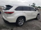 2015 Toyota Highlander Limited   for Sale in Rogersville, MO - Front End