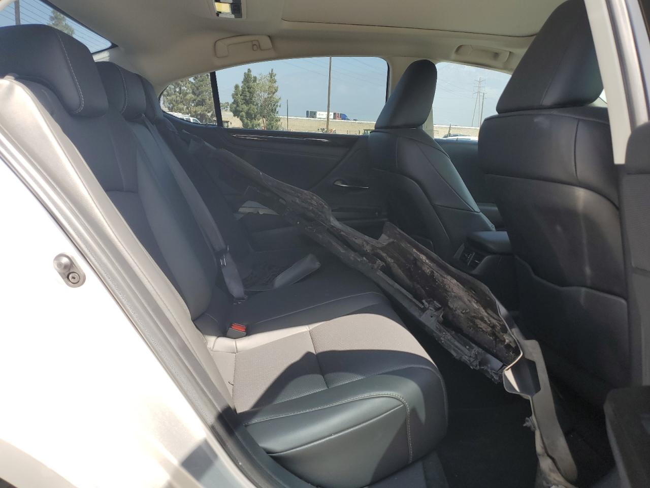 2019 Lexus Es 350 VIN: 58ABZ1B16KU024281 Lot: 57406825