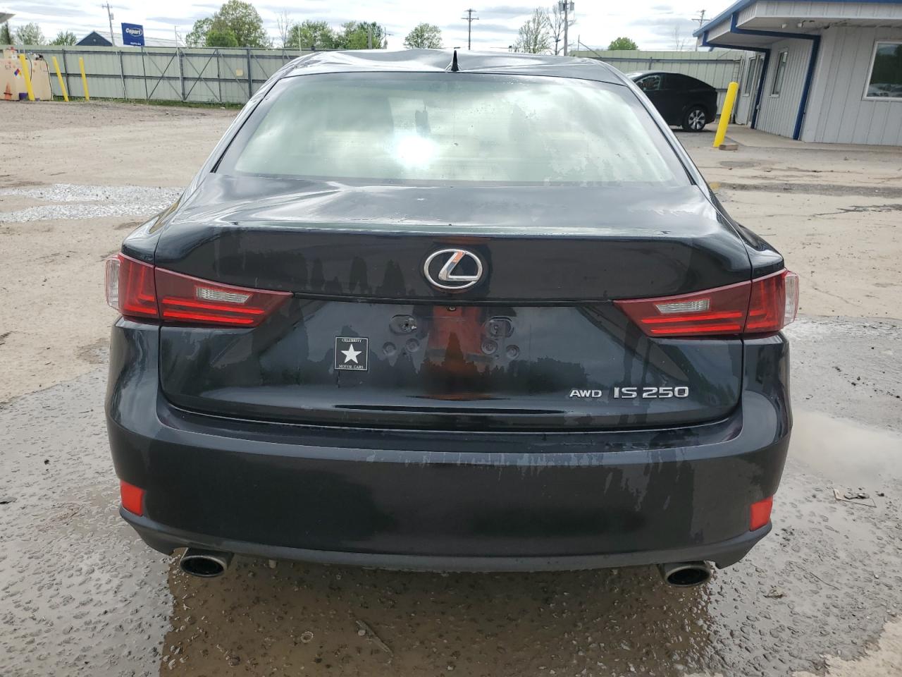 jthcf1d21e5000577 JTHCF1D21E5000577 2014 Lexus Is 250