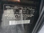 2010 Hyundai Elantra Blue en Venta en Hayward, CA - Rear End