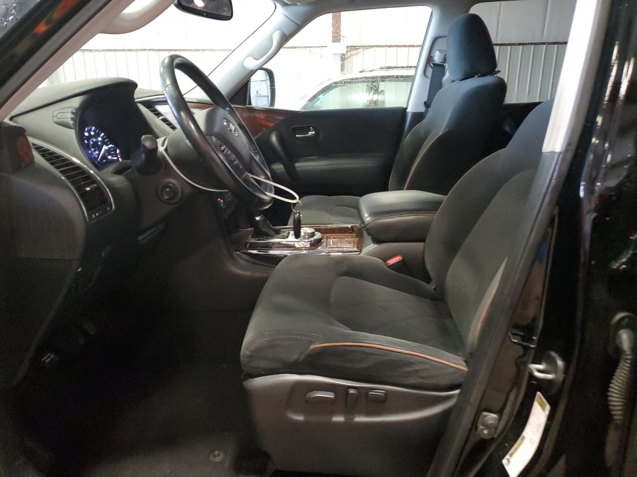 2019 Nissan Armada Sv VIN: JN8AY2NC0K9584513 Lot: 58001225