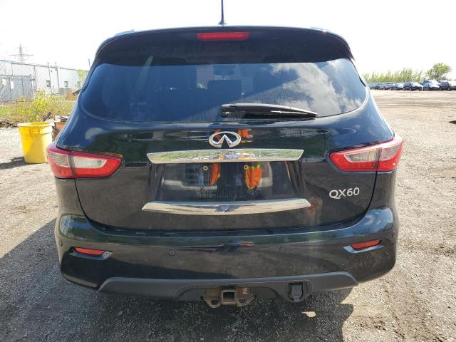 2014 INFINITI QX60 