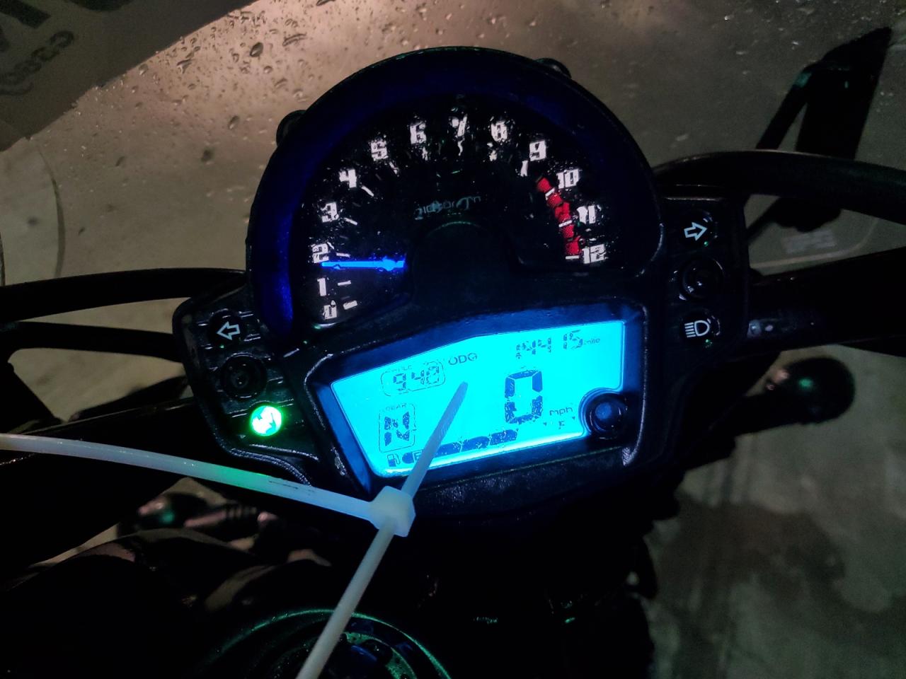 2022 Kawasaki En650 C VIN: JKAENEC16NDA05337 Lot: 57492365