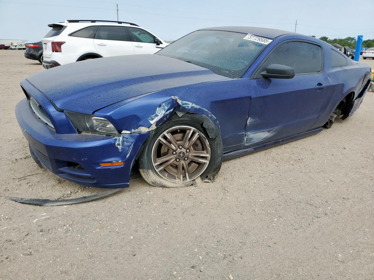 2014 Ford Mustang for Sale in Houston, TX - Side