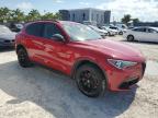 2020 Alfa Romeo Stelvio    na sprzedaż w Opa Locka, FL - Biohazard/Chemical