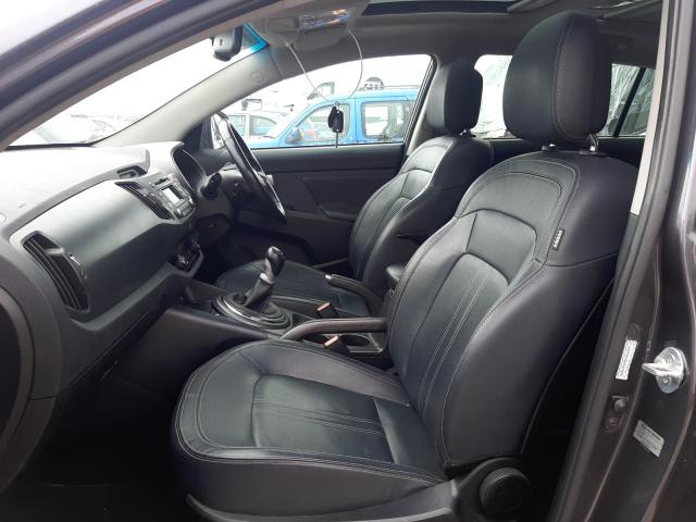2013 KIA SPORTAGE 3
