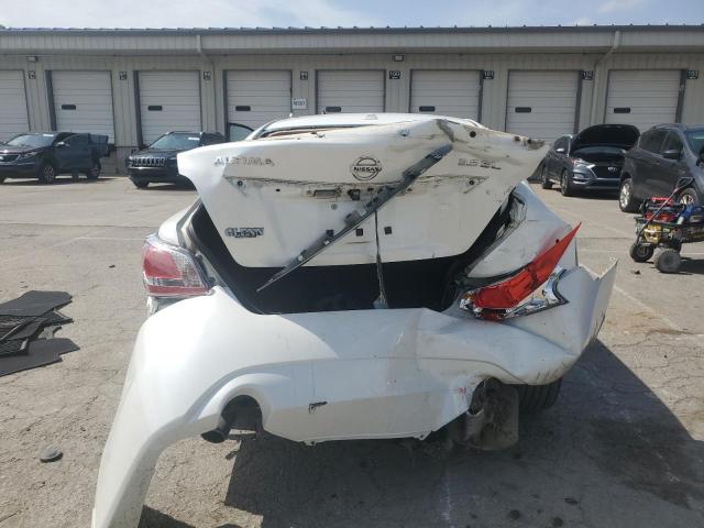 Sedans NISSAN ALTIMA 2015 White