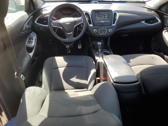 Sedans CHEVROLET MALIBU 2016 Black