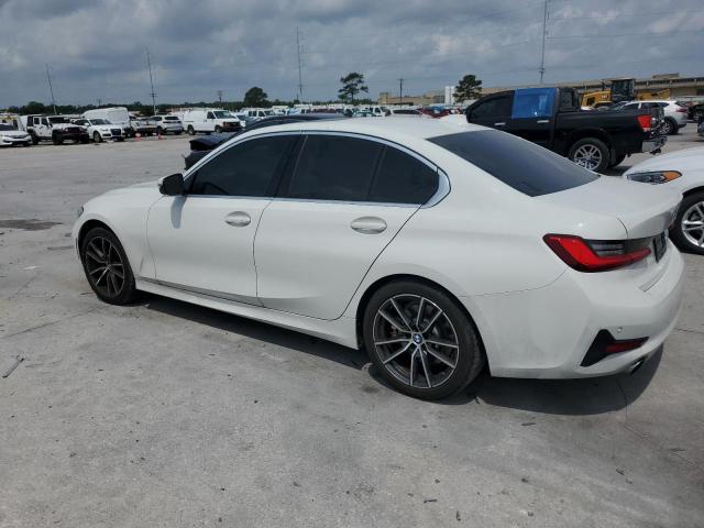  BMW 3 SERIES 2020 White
