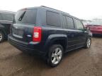2015 Jeep Patriot Latitude იყიდება Elgin-ში, IL - Burn