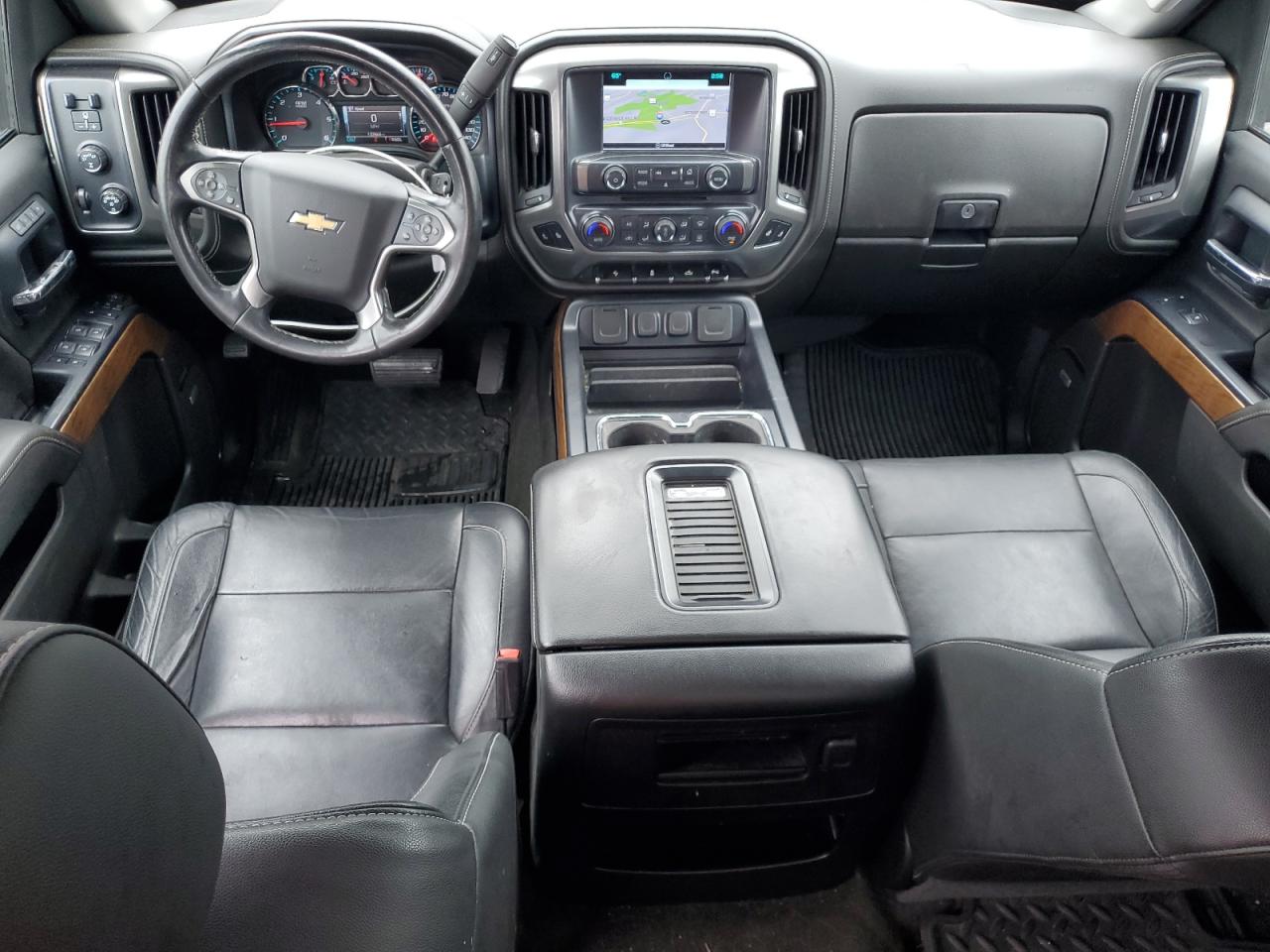 CHEVROLET ALL Models 2018 VIN 3GCUKSEC7JG157984 фото 8