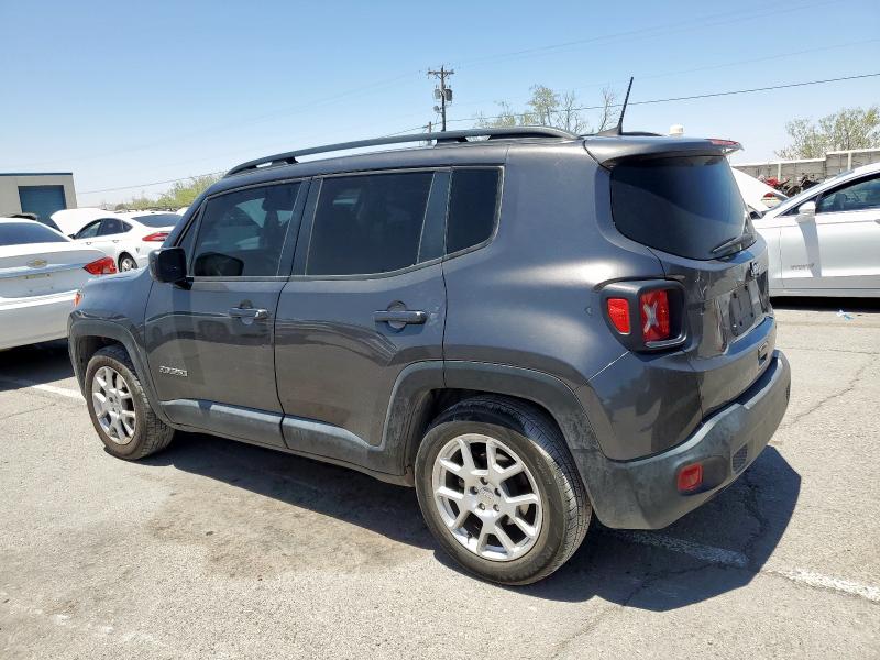  JEEP RENEGADE 2019 Szary