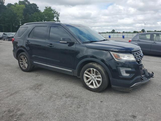 Parquets FORD EXPLORER 2017 Black
