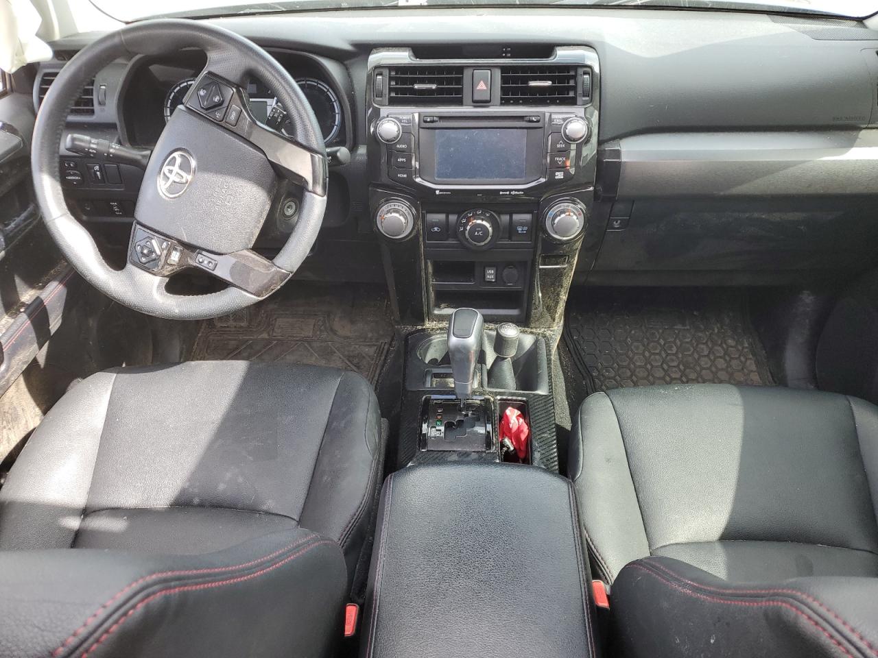 2019 Toyota 4Runner Sr5/Sr5 Premium VIN: JTEBU5JR2K5632815 Lot: 58356865