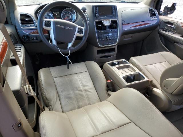 CHRYSLER MINIVAN 2016 Biały