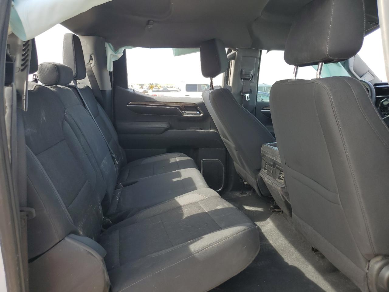 2022 Chevrolet Silverado K1500 Lt Trail Boss VIN: 3GCUDFED9NG683565 Lot: 56344725