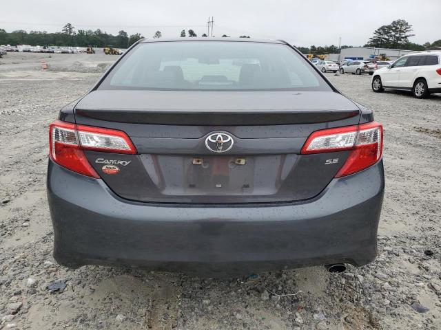 Sedans TOYOTA CAMRY 2012 Gray