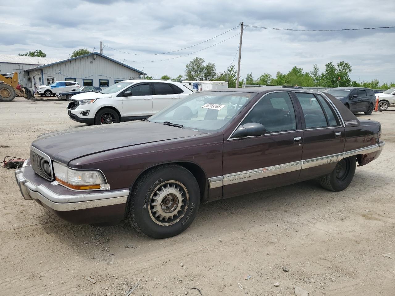1995 Buick Roadmaster Limited for Sale in Pekin, IL - Front End