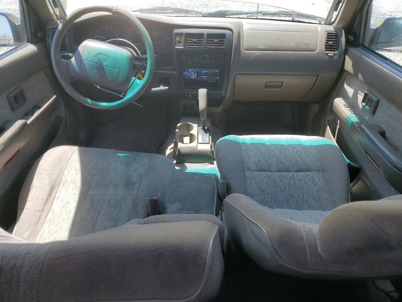 1999 Toyota Tacoma Xtracab Prerunner VIN: 4TASN92N7XZ573079 Lot: 56917035