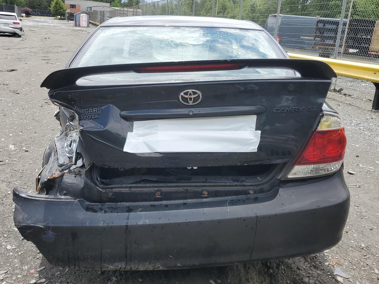 2005 Toyota Camry Le VIN: 4T1BE32K45U031080 Lot: 56725015