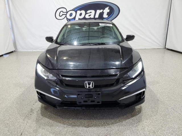  HONDA CIVIC 2019 Черный