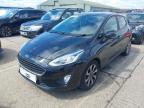 2019 FORD FIESTA TRE for sale at Copart NEWBURY