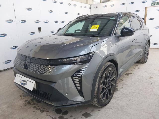 RENAULT SCENIC ESP 2025