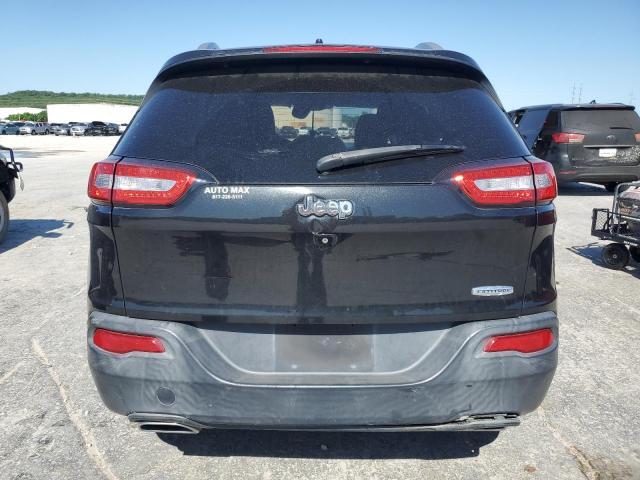 Паркетники JEEP GRAND CHER 2015 Черный