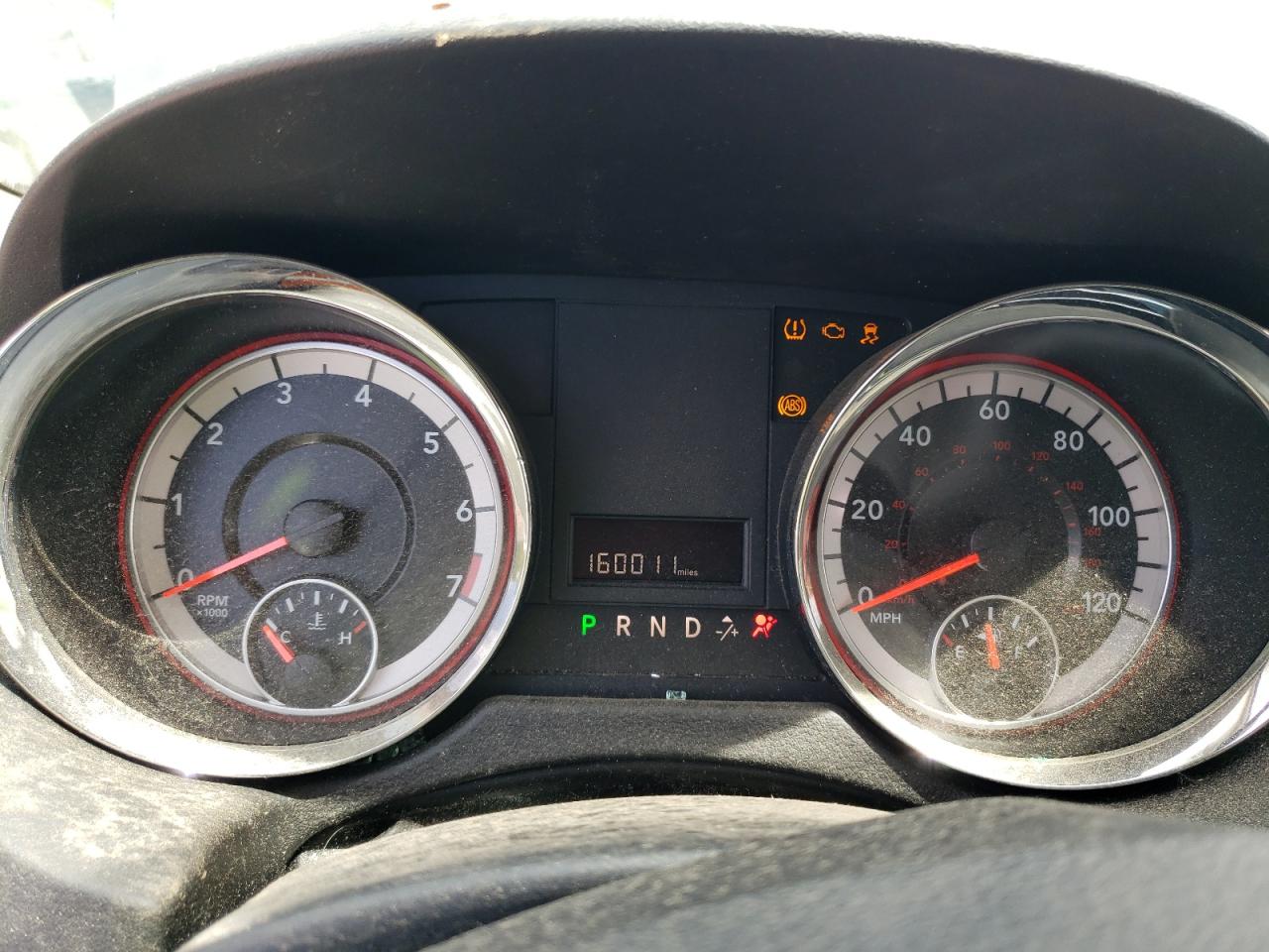 2017 Dodge Grand Caravan Se VIN: 2C4RDGBG6HR847167 Lot: 56967205