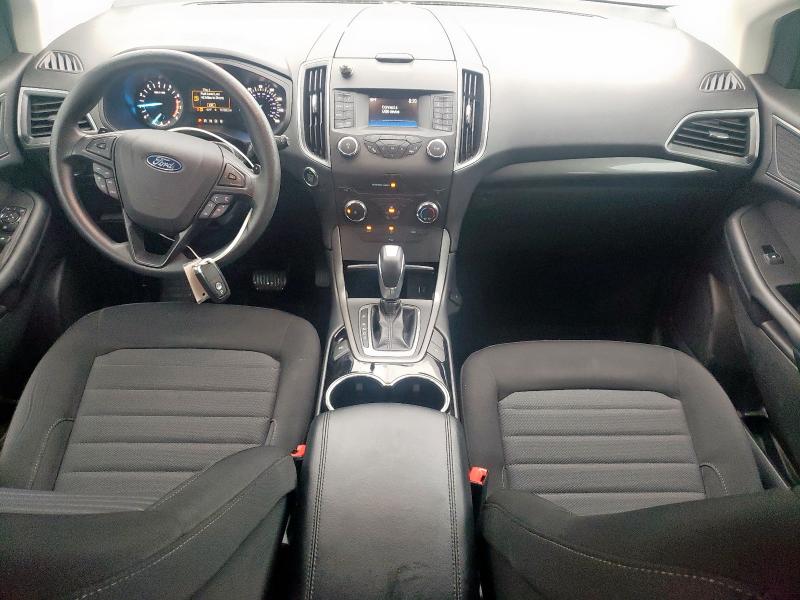  FORD EDGE 2018 Black