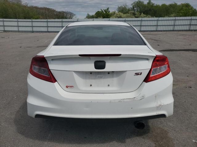  HONDA CIVIC 2013 Белый