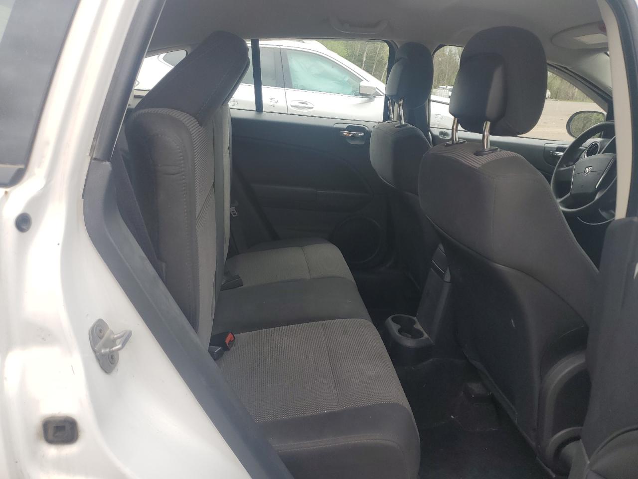 2011 Dodge Caliber Sxt VIN: 1B3CB4HA2BD208907 Lot: 56992585