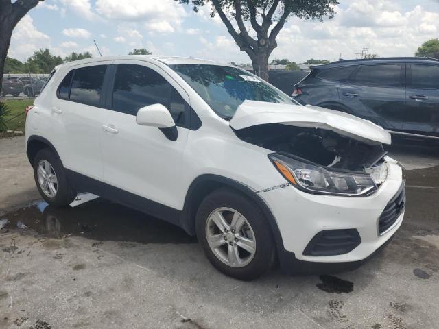 CHEVROLET TRAX 2022 Biały