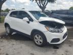 2022 Chevrolet Trax Ls zu verkaufen in Orlando, FL - Front End