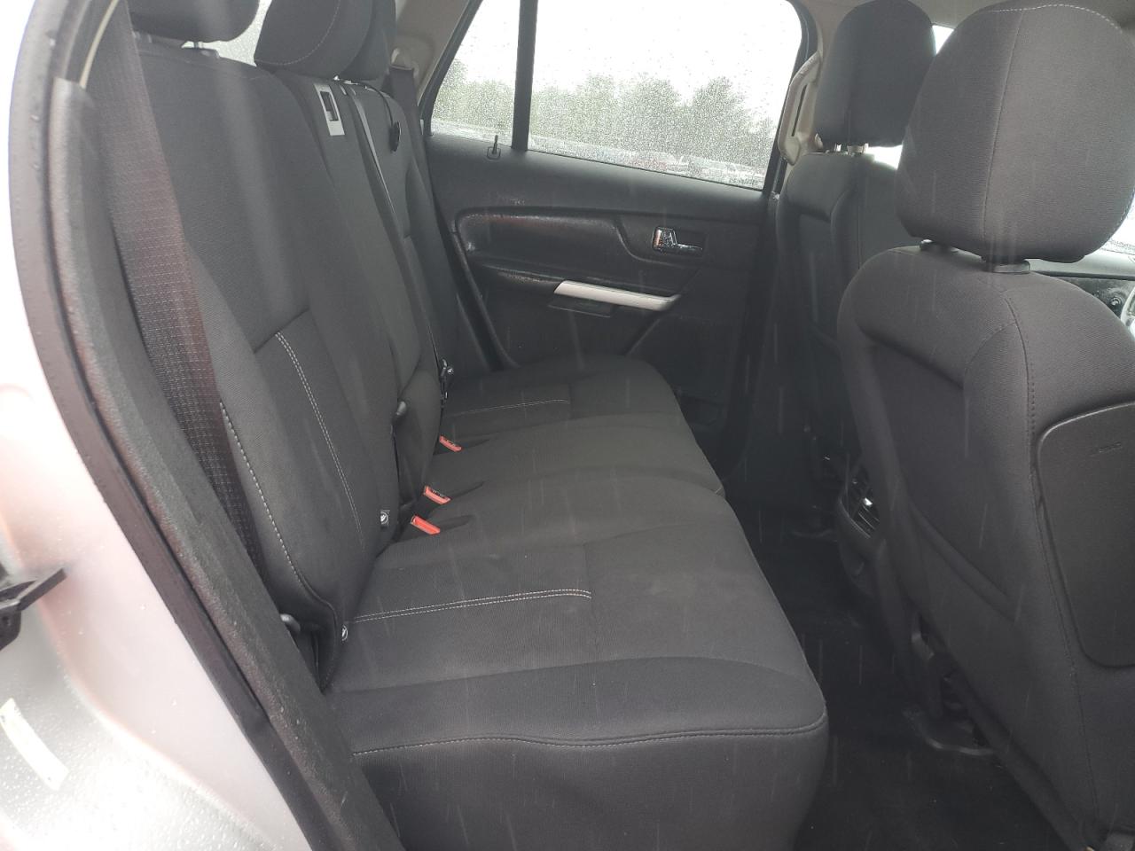 2013 Ford Edge Se VIN: 2FMDK3GC4DBB40999 Lot: 56787825