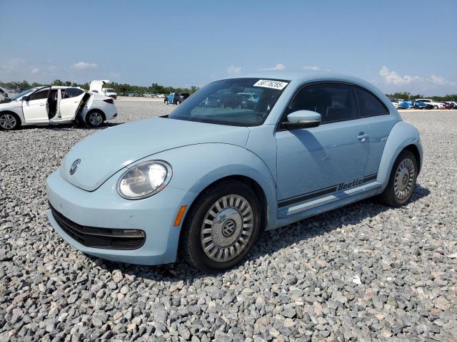 2013 Volkswagen Beetle 