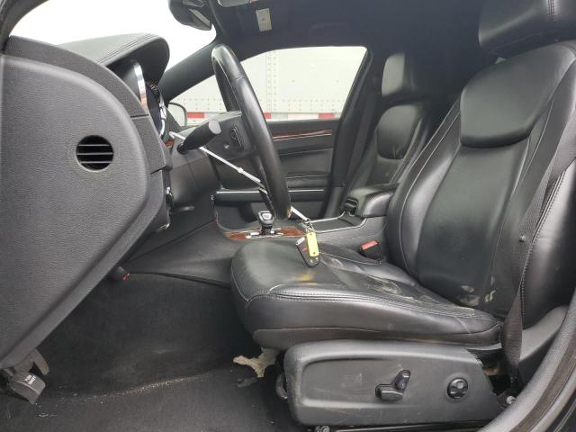 Sedans CHRYSLER 300 2014 Black