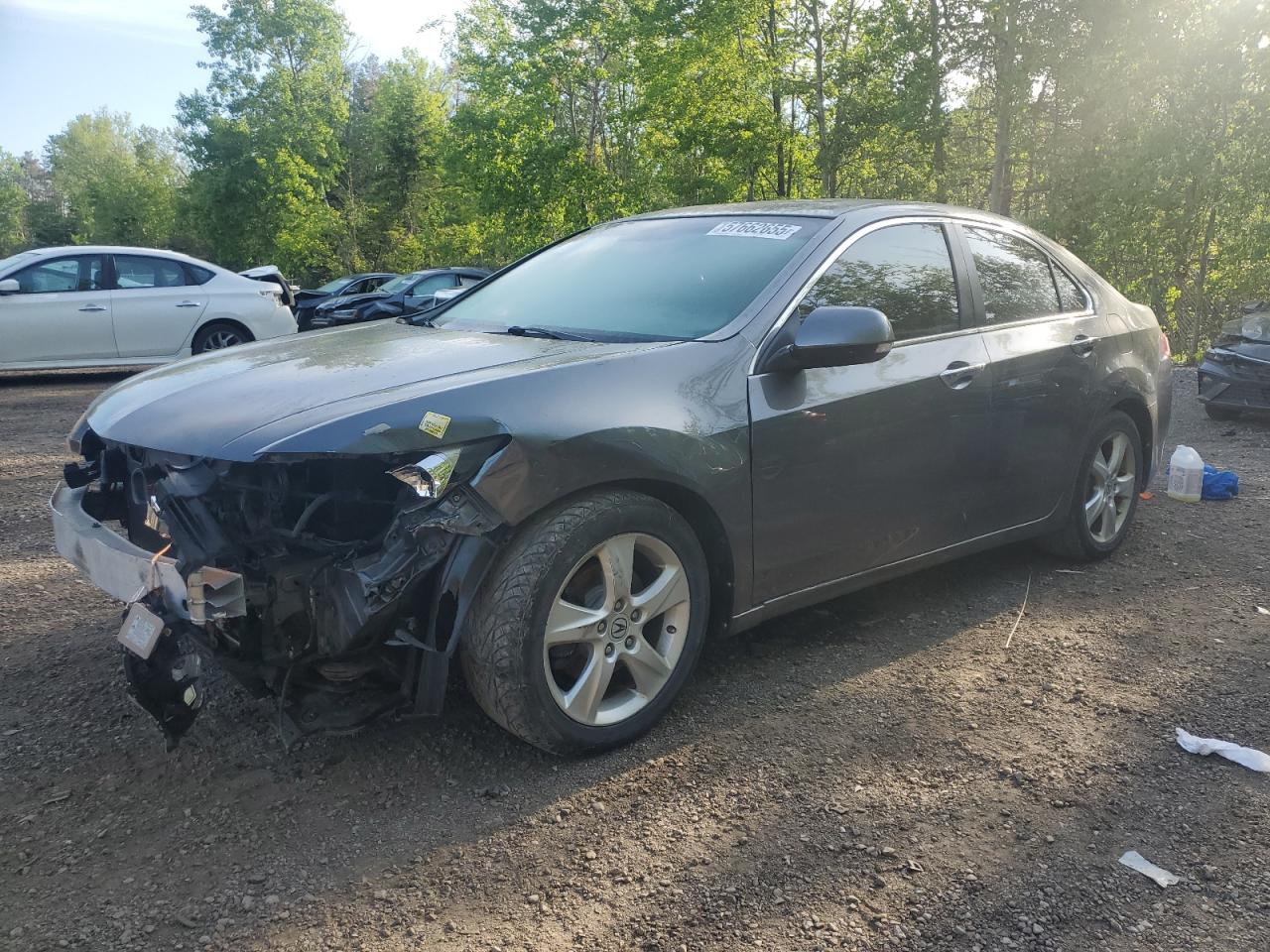 2009 Acura Tsx zu verkaufen in Cookstown, ON - Front End