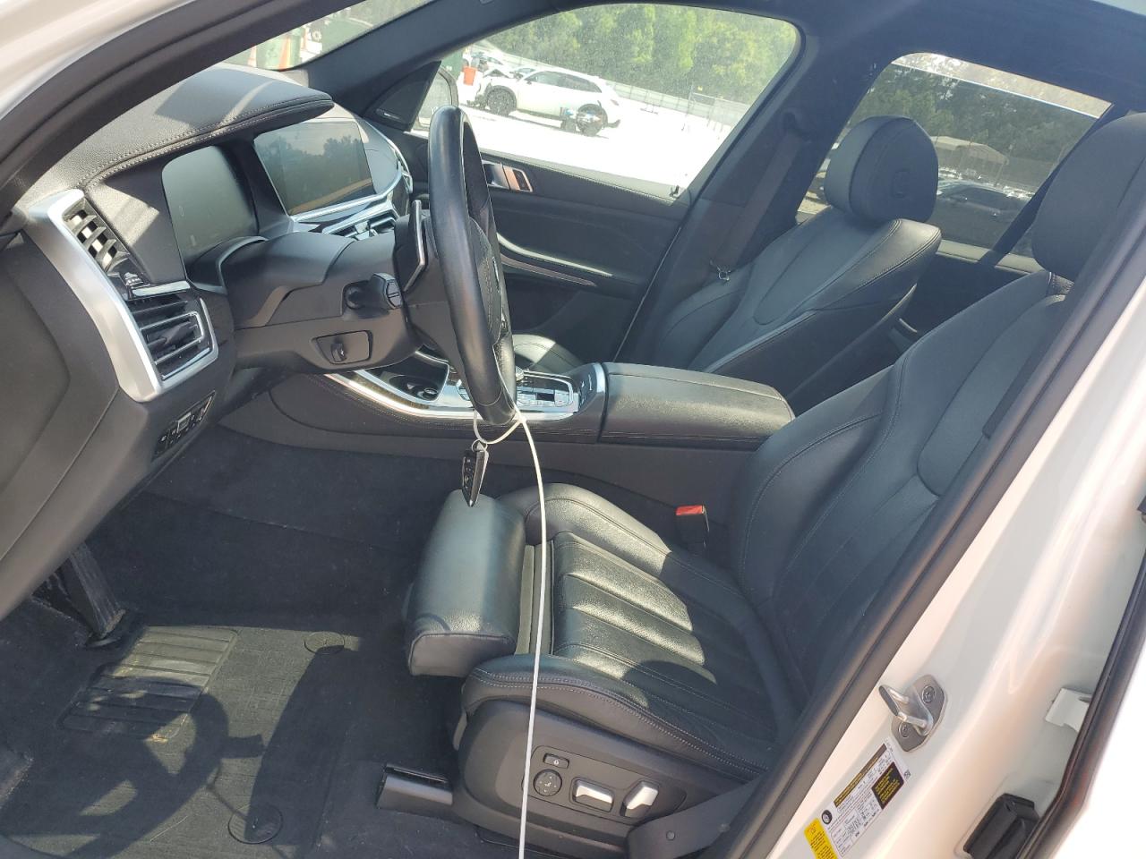 2021 BMW X5 Sdrive 40I VIN: 5UXCR4C0XM9D87035 Lot: 56376205